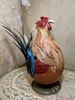 Picture of Gourd Art Rooster Blues