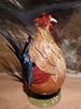 Picture of Gourd Art Rooster Blues