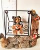 Picture of Miniature Halloween Bench