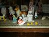 Picture of Miniature Metal Mother Goose