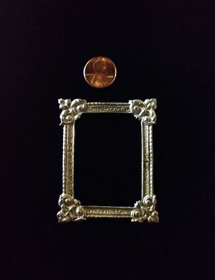 Picture of Miniature Metal Picture Frame