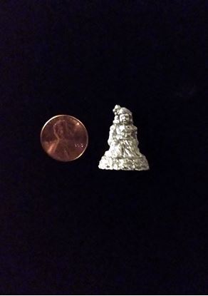 Picture of Miniature Metal Girl Raw