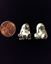 Picture of Miniature Metal Lop Eared Rabbit Girl and Boy (2)