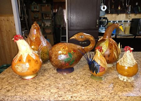 Picture for category Gourd Art