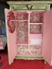 Picture of Dollhouse Shabby Chic Armoire