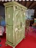 Picture of Dollhouse Shabby Chic Armoire