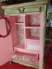 Picture of Dollhouse Shabby Chic Armoire