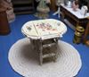 Picture of Wooden Tea Cart