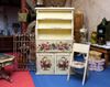 Picture of Dollhouse 1:12 desk secretary