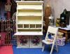 Picture of Dollhouse 1:12 desk secretary