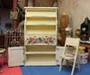 Picture of Dollhouse 1:12 desk secretary