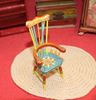Picture of Dollhouse Miniature Chair by Fantastic Merchandise