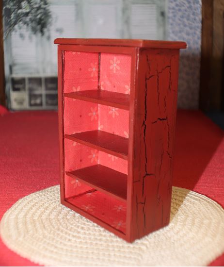 Picture of Miniature Bookcase