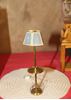 Picture of Floor Lamp for Dollhouse 12 volt Lamp Electric incandescent light bulb