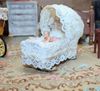 Picture of Dollhouse Baby Cradle