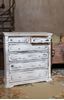 Picture of Dollhouse white Dresser