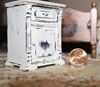 Picture of Dollhouse white nightstand