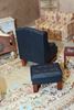 Picture of Dollhouse Chair and Ottoman