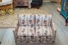 Picture of Dollhouse Fabric Covered Loveseat