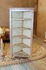 Picture of Dollhouse Rustic Corner Shelf