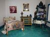 Picture of Antiqued Dollhouse Twin Bed