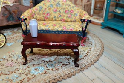 Picture of Dollhouse Coffee Table