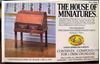 Picture of The House Of Miniatures #40067 Chippendale Desk Kit