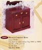 Picture of The House of Miniatures #40003 Hutch Base Cabinet Kit