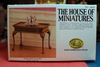 Picture of The House of Miniatures Queen Anne Tea Table Kit #40039