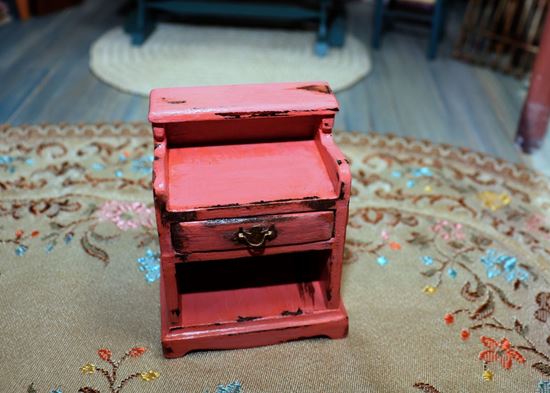 Picture of Miniature Night Stand / End Table