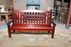 Picture of Dollhouse Wood Bench