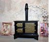 Picture of Dollhouse Metal Cook Stove