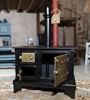 Picture of Dollhouse Metal Cook Stove