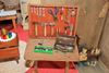 Picture of Dollhouse 1:12 Shop Workbench