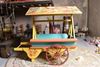 Picture of Dollhouse 1:12 Flower Cart