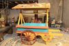 Picture of Dollhouse 1:12 Flower Cart