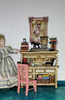 Picture of Dollhouse Office Desk