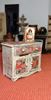 Picture of Short Dollhouse Dresser