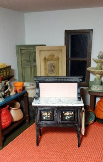Picture of Dollhouse Buffet
