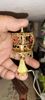 Picture of Dollhouse 1:12 Scale 12 volt Lamp Electric incandescent light bulb