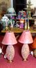 Picture of Dollhouse 1:12 Table Lamps 12 volt Lamp Electric incandescent light bulb