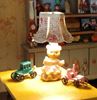 Picture of Dollhouse Nursery Lamp 1:12 Scale 12 volt Lamp Electric incandescent light bulb