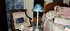 Picture of Floor Lamp for Dollhouse 1:12 12 volt Lamp Electric incandescent light bulb