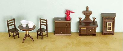 Picture of 1/4 Inch Kitchen Set 9Pc