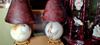 Picture of Dollhouse 1:12 Table Lamps 12 volt Lamp Electric incandescent light bulb