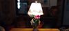 Picture of Dollhouse Table Lamp 12 volt Lamp Electric incandescent light bulb