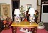 Picture of Dollhouse 1:12 Table Lamps 12 Volt LED. NOT BATTERY.