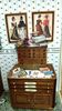 Picture of 12th Scale Victorian Sewing Shop Room Box