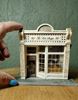 Picture of The Hat Shoppe 1/48 or 1/4 Scale finished room box.