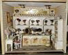 Picture of The Hat Shoppe 1/48 or 1/4 Scale finished room box.